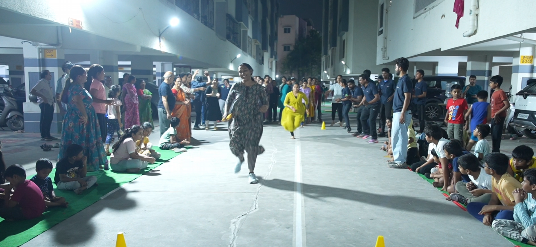 Community Sports Meet